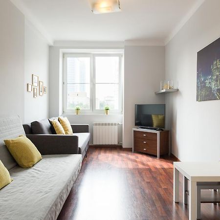 Apartament Marszalkowska By City Quality Varsovia Exterior foto