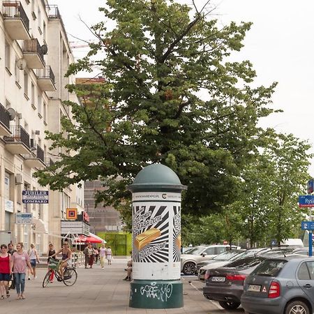 Apartament Marszalkowska By City Quality Varsovia Exterior foto