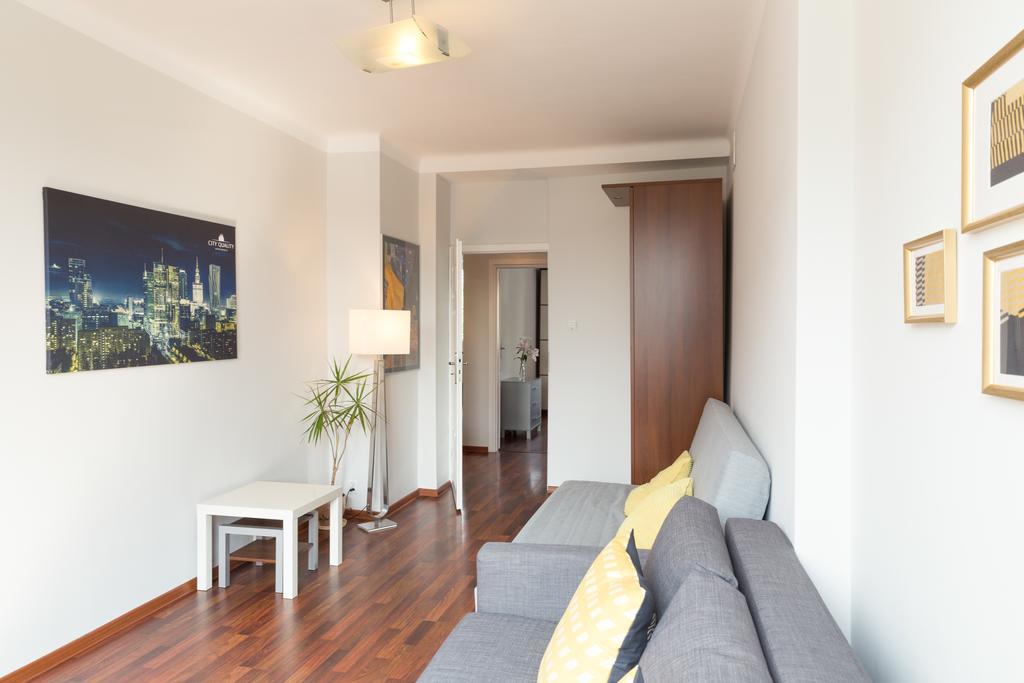 Apartament Marszalkowska By City Quality Varsovia Exterior foto