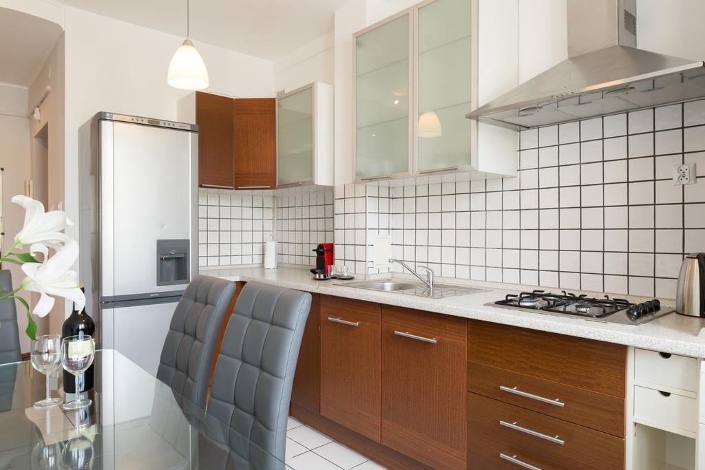 Apartament Marszalkowska By City Quality Varsovia Exterior foto
