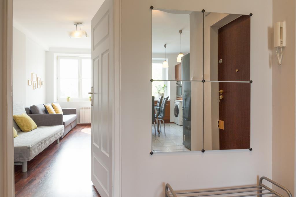 Apartament Marszalkowska By City Quality Varsovia Exterior foto