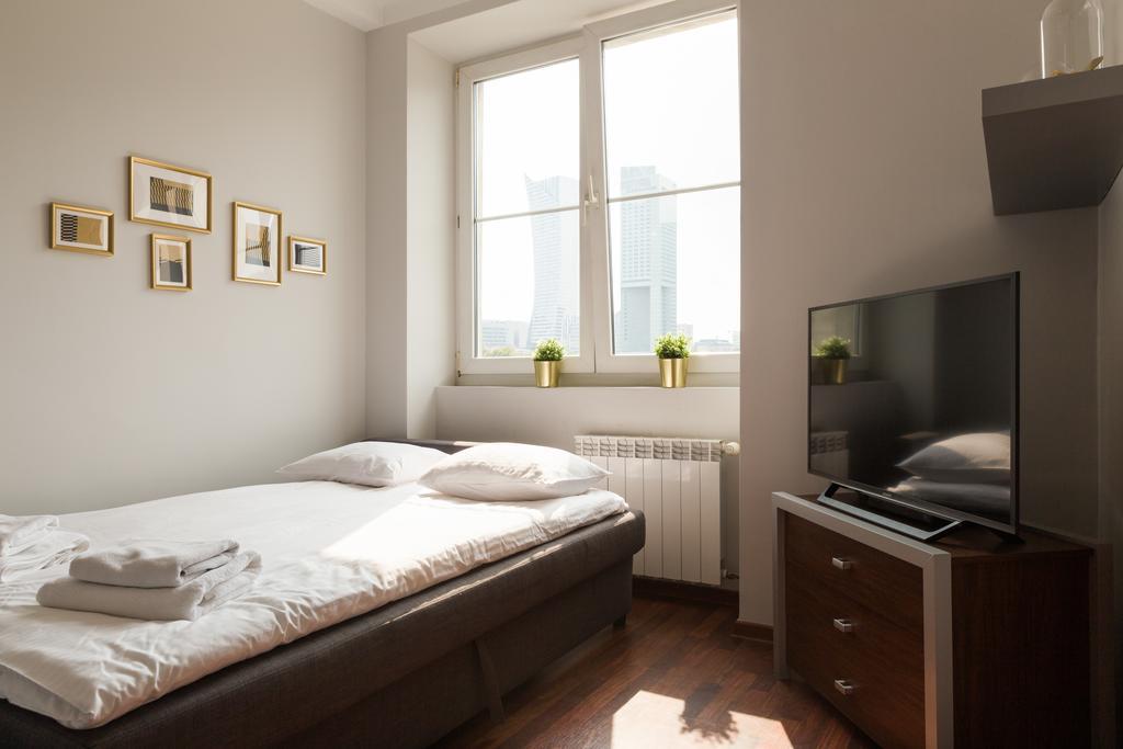 Apartament Marszalkowska By City Quality Varsovia Exterior foto